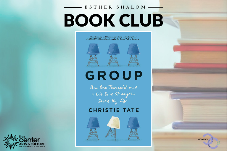 Book Club: Group - The Center